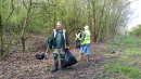 Litter picking